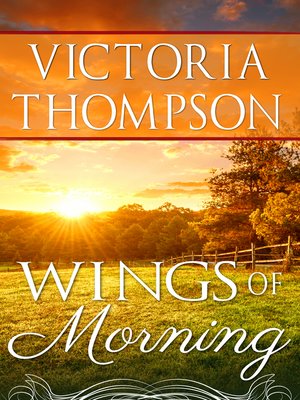 Wings of Morning - ebook